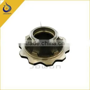 Sand Casting Cast Iron Foundry Rotor Wheel Wheel Hub thumbnail-1