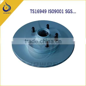 Brake Disc/motorcycle Brake Disc/brake Disc Skimming Machine thumbnail-1
