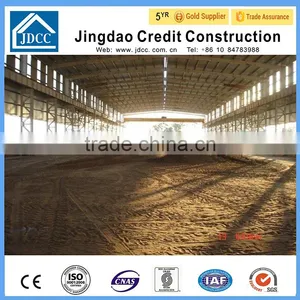 Steel Construction Factory Building thumbnail-4