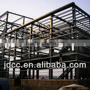 Pre-engineered Steel Frame Construction thumbnail-1