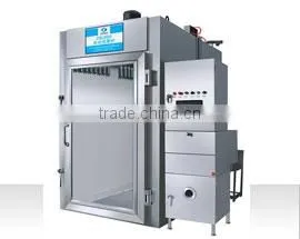 Smokehouse Oven ZXL -250-industrial Smokers thumbnail-1