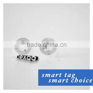 13.56mhz Square Printed Paper Ntag213 / Ntag216 Nfc Tag / Sticker thumbnail-1
