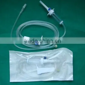 Disposable Sterile Infusion Sets thumbnail-1