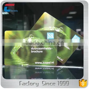 MIFARE Plus S2k 4k Card 7byte Uid Rfid Cards for Payment thumbnail-2