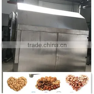 Mayjoy High Quality Peanut Roaster Machine For Oil thumbnail-2