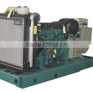 225kw to 450kw Hospital Emergency Auto Start Volvo Power Generation Equipment thumbnail-1