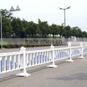 Ornamental Garden Fence in Artistic Design thumbnail-1