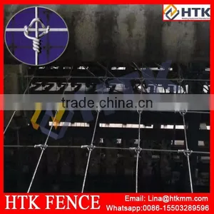Factory Sell Fixed Knot Field Fence,Cattle Wire Fence,Goat Fence thumbnail-2