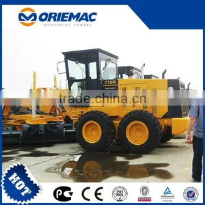 Changlin Front Dozer PY220 220hp Road Earth Motor Grader Band thumbnail-3