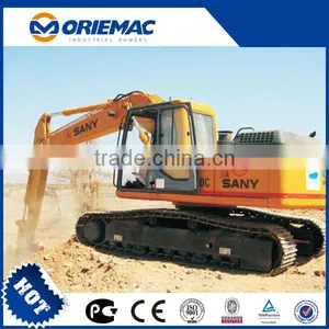 21.5 Ton 0.93cbm Bucket SANY Excavator Price SY215C thumbnail-5