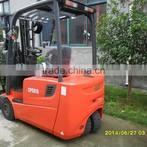 Three-Wheel Balance Weight Type-Compact Design thumbnail-1