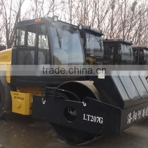 Single Drum Vibratory Road Roller thumbnail-1
