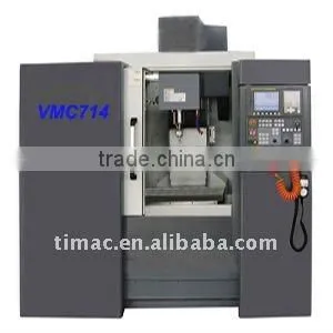 High Precision CNC Vertical Machining Center (VMC) thumbnail-1