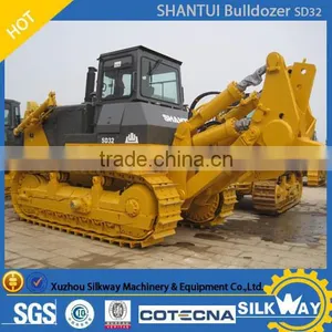 2017 320hp SHANTUI SD32 Bulldozer With Cumins Engine thumbnail-1
