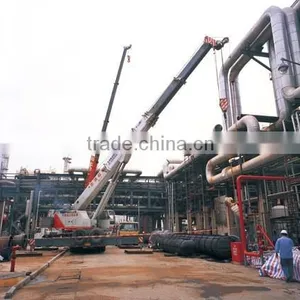 Zoomlion 180 Ton All Terrain Crane With 88m Lifting Height thumbnail-4