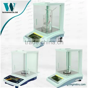 Analytical Liquid Density Scale With Under Weighing thumbnail-2
