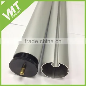 Custom Design Aluminum Curtain Rod by Extrusion thumbnail-1