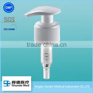 Plastic Lotion Pump for Shampoo Bottles thumbnail-6