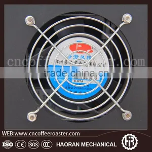 Zhengzhou Haoran Factory Hot Sale 1kg Coffee Bean Roaster thumbnail-6