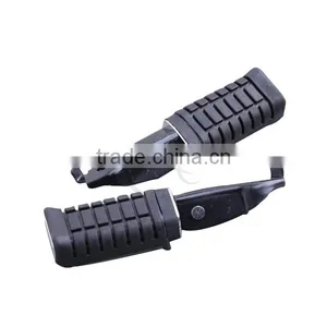 Rear Passenger Foot Pegs Footrest For Honda CMX250 Rebel CA250 CMX 250 thumbnail-1