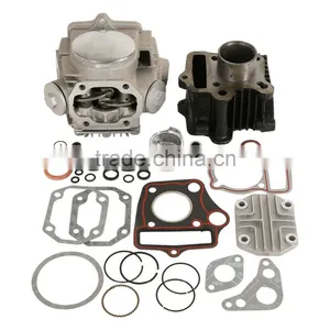 Cylinder Bore End Engine Motor Rebuild Kit For Honda Z50 Z50R XR CRF50 50CC New thumbnail-1