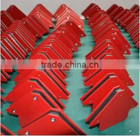 Factory Supply Magnetic Welding Holder Device With Triangle thumbnail-1