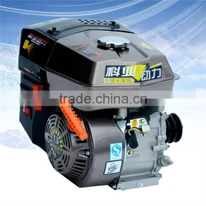 7HP GX200 Single Cylinder Air Cooled Electric Start Gasoline Engine thumbnail-3