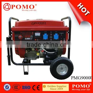 7KW Cheap Price Gasoline Generator Which Quality Equal to Honda Generator thumbnail-1