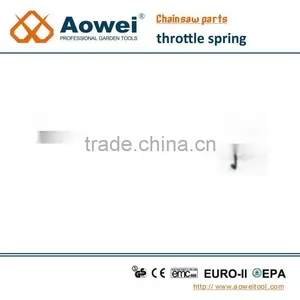 Throttle Spring for Gasoline Chainsa thumbnail-1