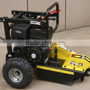 15hp Gasoline Engine Stump Grinder With 23.5cm Grinding Capacity Below Ground Level CE Approval thumbnail-2