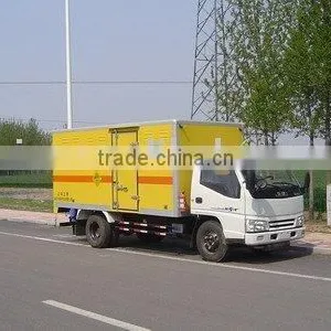 JMC Explosion-proof Vehicle thumbnail-1