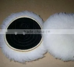 Good Quality Wool Pad/car Polishing Pad/wool Buffing Pad thumbnail-1