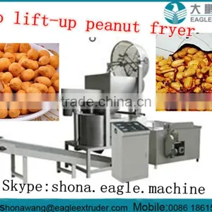 Hot Sale Auto Lift-up Nut Fryer Machine/ Machinery/equipment thumbnail-1