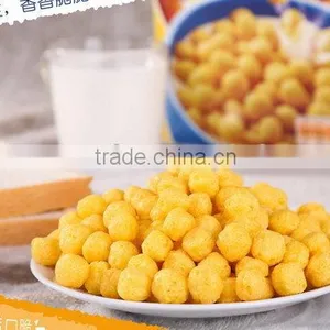 Wholesale Best Sell Cheese Ball Corn Food Extrusion Machine thumbnail-6
