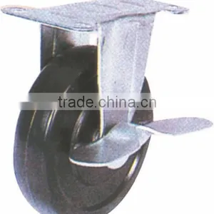 Caster Wheel With Material of PP High Quality,Caster Wheel,Industrial Pneumatic PU Caster thumbnail-1