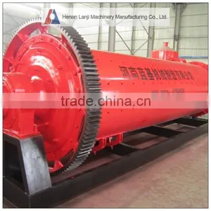 Energy Saving 900*1800 Small Ball Mill With Diesel Engine thumbnail-3