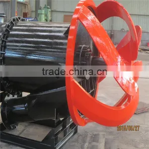 Kea Hot Sale Dredge Cutter Head for Cutter Suction Dredger thumbnail-2