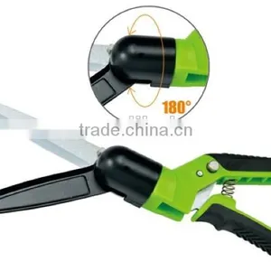 Berrylion High Grade 65# Steel Long Handle Grass Shears thumbnail-1