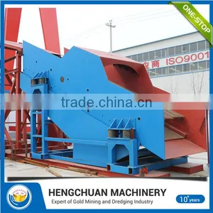 Mining Separating High Frequency Vibrating Screen Machine thumbnail-2