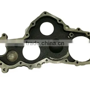 Ductile Iron Train Fitting thumbnail-1