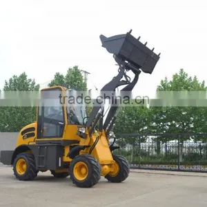1800kg Front End Loading Earth Mover thumbnail-2
