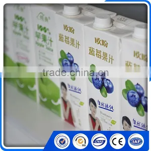 1000 ml Liquid Food Laminated Packaging Paper thumbnail-2