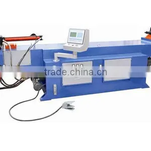 DW168NCB Single Head Hydraulic Pipe Bender thumbnail-1