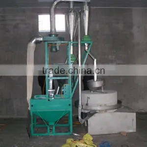 Bean Grinder Machine thumbnail-2