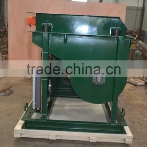 Gasoline Engine Driven GDS2000G Hydraulic Wet Shotcrete Pump for Sale thumbnail-4