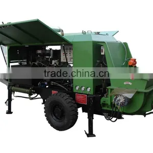 GWR High Pressure Wet Refractory Spray Gunning Machine thumbnail-2