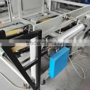 Seasonal Discount!! 1760B PLC Fully Automatic Embossed & Perforating Toilet Roll Machine thumbnail-2