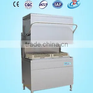 GRT - SW120 Commercial Hood Type Dishwashers thumbnail-2