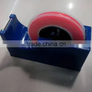 Red Adhesive Tape Cutter, Double Faced Adhesive Tape Colter, Red Tape Ripper for Smartphone thumbnail-1