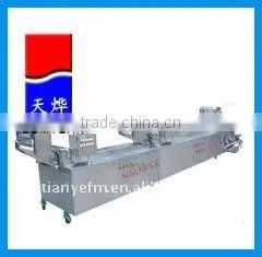 TW-306L Continuously Vegetable Washing Machine (Video) Factory thumbnail-1